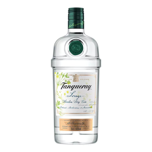 Gin Tanqueray Lovage 1L