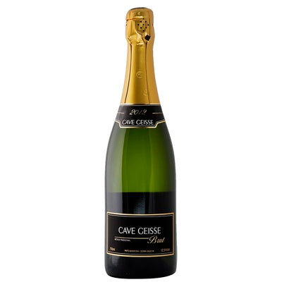 ESPUMANTE CAVE GEISSE BRUT 750ML