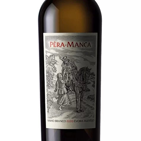 Vinho Branco Pêra-Manca 750 mL