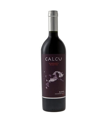 VINHO CALCU WINEMAKERS SELECTION TINTO 750ML