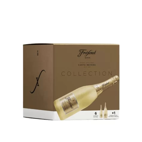 Collection Freixenet Carta Nevada