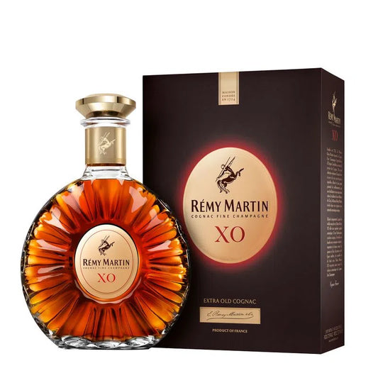 Conhaque Remy Martin XO Remy Martin Sabor 700 ml