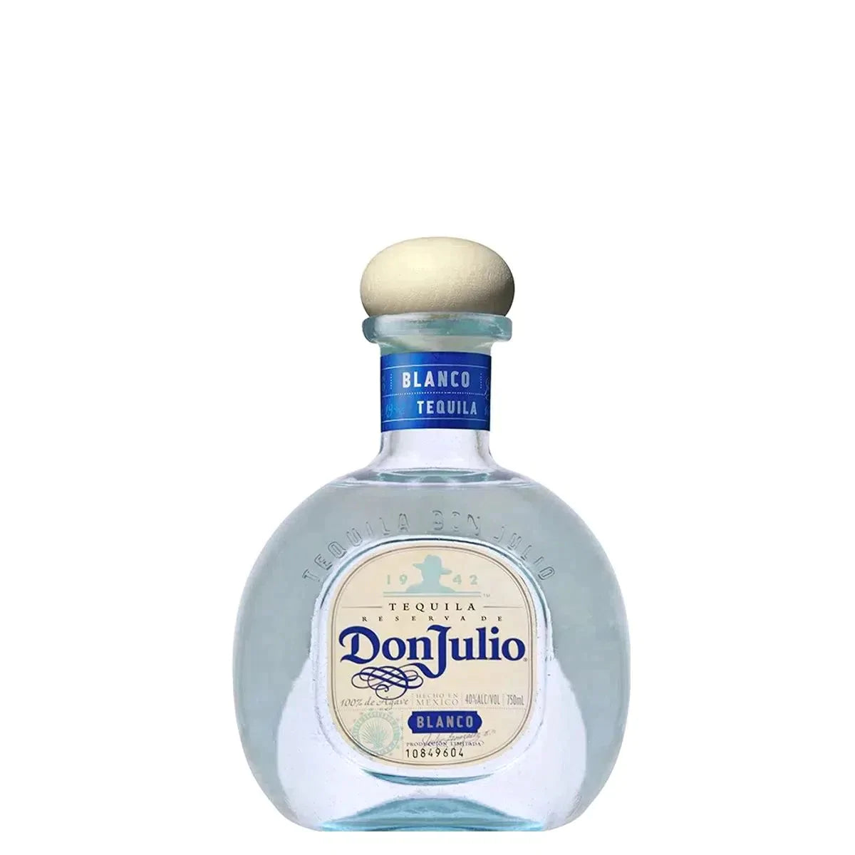 TEQUILA DON JULIO BLANCO - 750ML