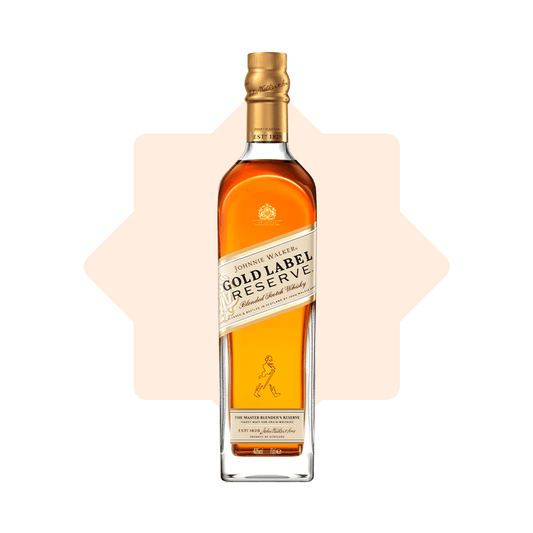 Whisky Johnnie Walker Gold Label Reserve 750ML