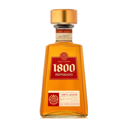 Tequila Mex 1800 Reposado 750 Ml