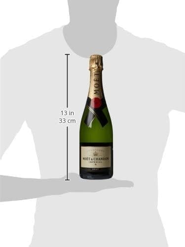 Champagne Moët Impérial Brut 750 ML