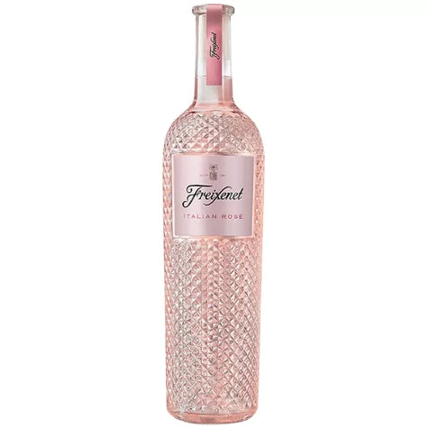 Kit 3 Garrafas Vinho Rosé Freixenet Italian 750 mL