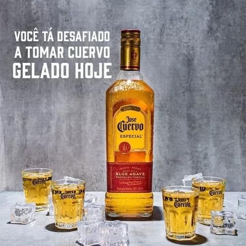 José Cuervo Tequila Especial Gold 750ml