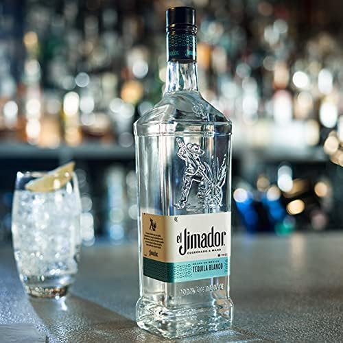 Tequila El Jimador Blanco 750 Ml