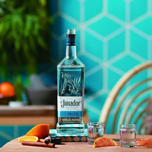 Tequila El Jimador Blanco 750 Ml