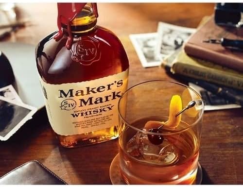 Whisky Maker's Mark, Bourbon, 750 ml