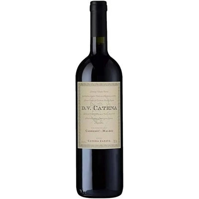 VINHO DV CATENA CABERNET MALBEC 750ML