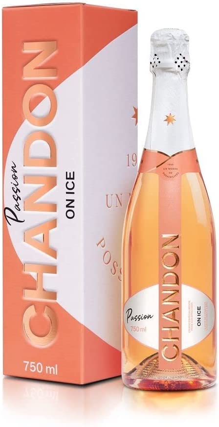 Espumante Chandon Passion Rose 750 ML