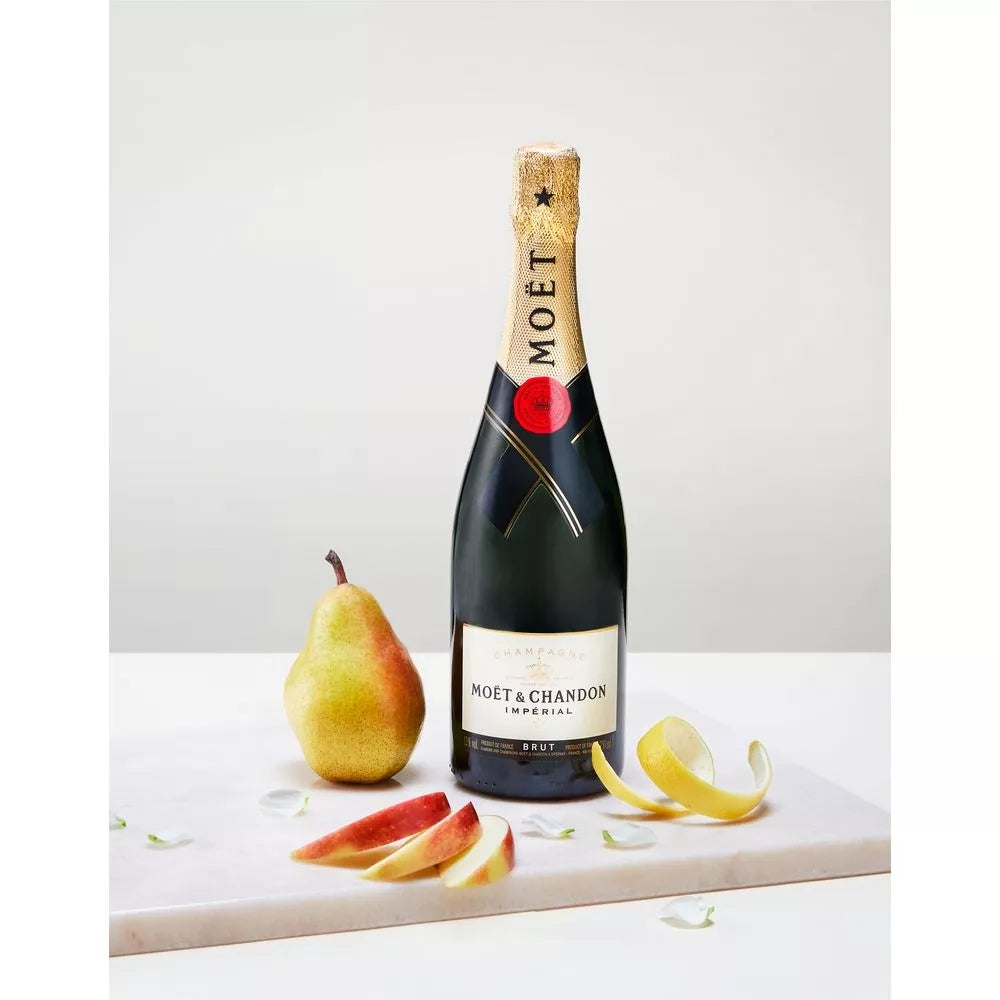 CHAMPAGNE MOËT & CHANDON BRUT IMPÉRIAL 750 ML