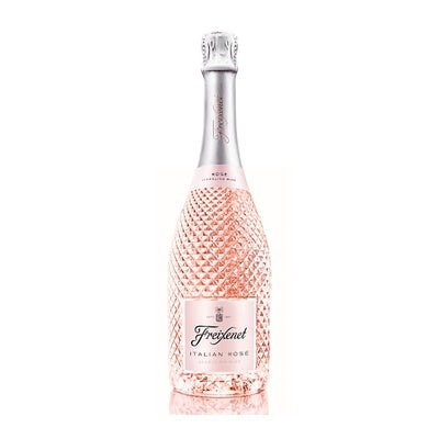 ESPUMANTE FREIXENET ITALIAN SECO ROSÉ 750ML