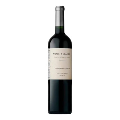 VINHO VINA AMALIA GRAN RESERVA CABERNET TINTO 750ML