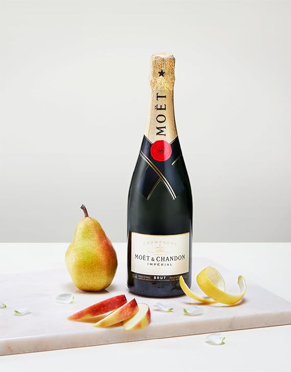 Champagne Moët Impérial Brut 750 ML