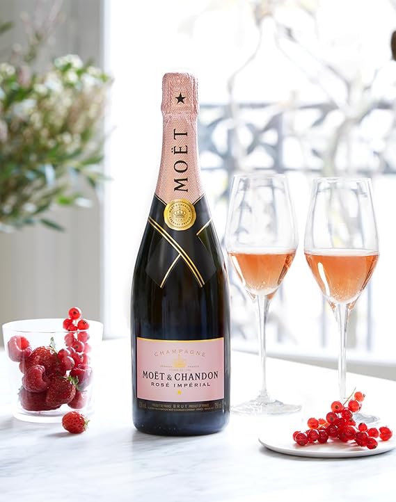 Champagne Moët Rose Imperial 750ml