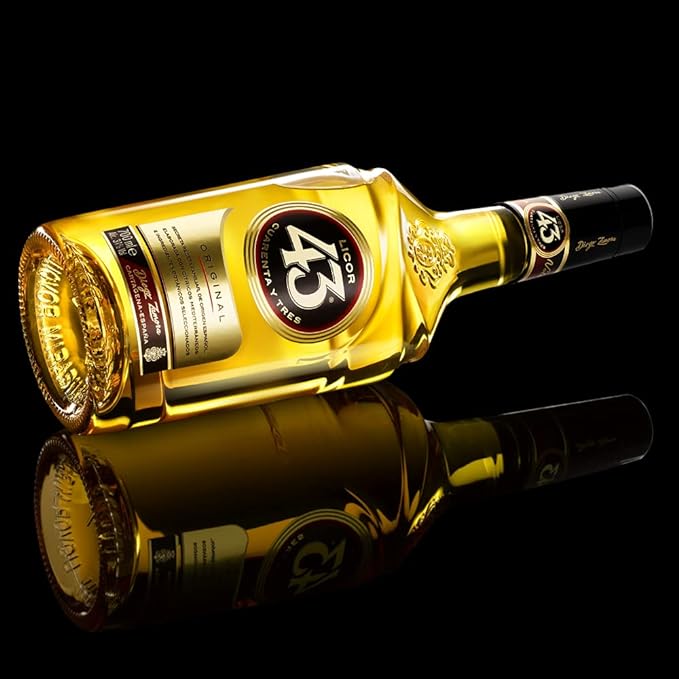 Licor 43 Diego Zamora 700ml + Copo Balon