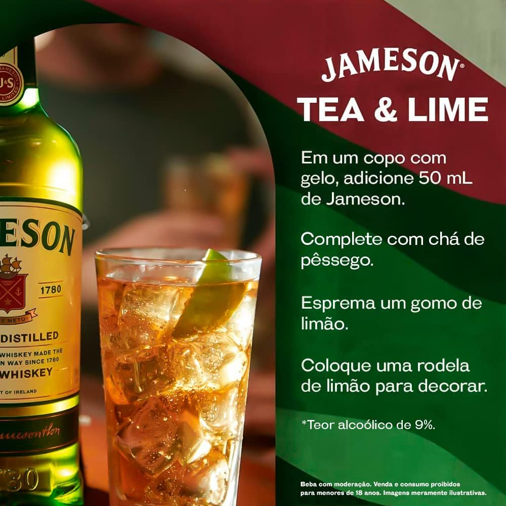 Whisky Jameson 750 ml