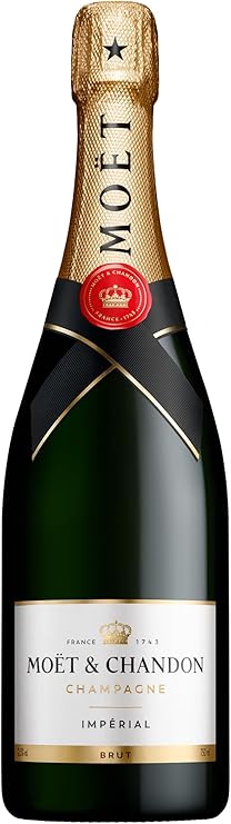 Champagne Moët Impérial Brut 750 ML