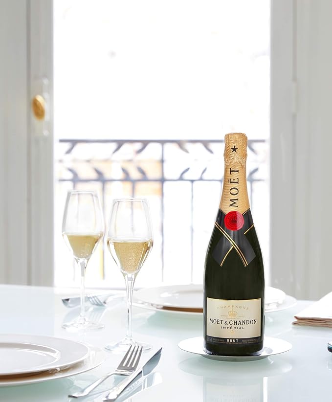 Champagne Moët Impérial Brut 750 ML