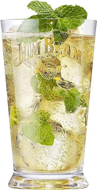 Whisky Jim Beam White, Bourbon, 1L