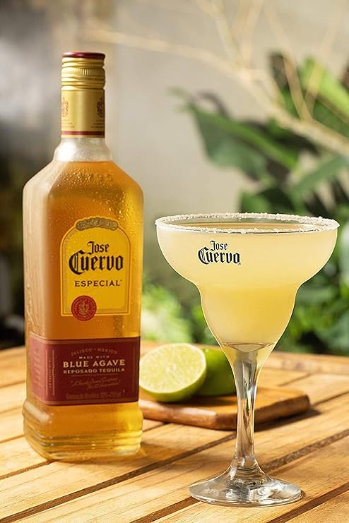 José Cuervo Tequila Especial Gold 750ml