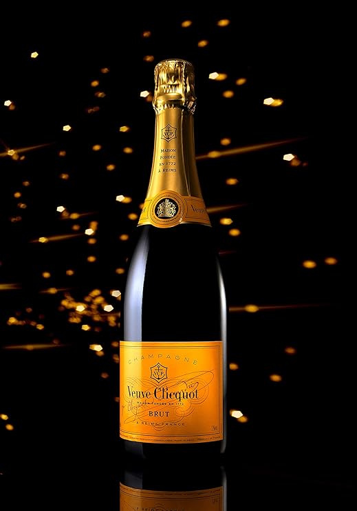 Champagne Veuve Clicquot Brut 750 ml