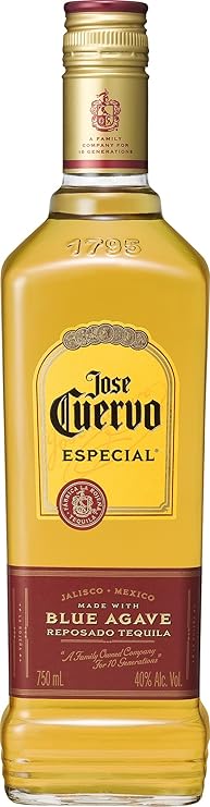 Jose Cuervo Tequila Especial Blue Agave 750 Ml