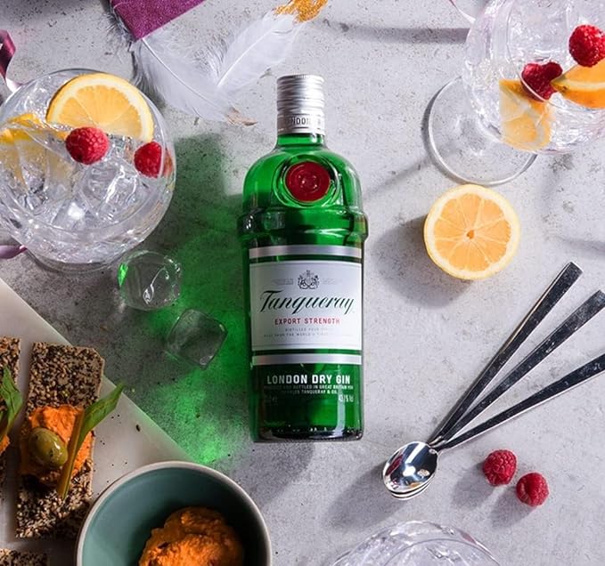 Gin Tanqueray London Dry, 750ml