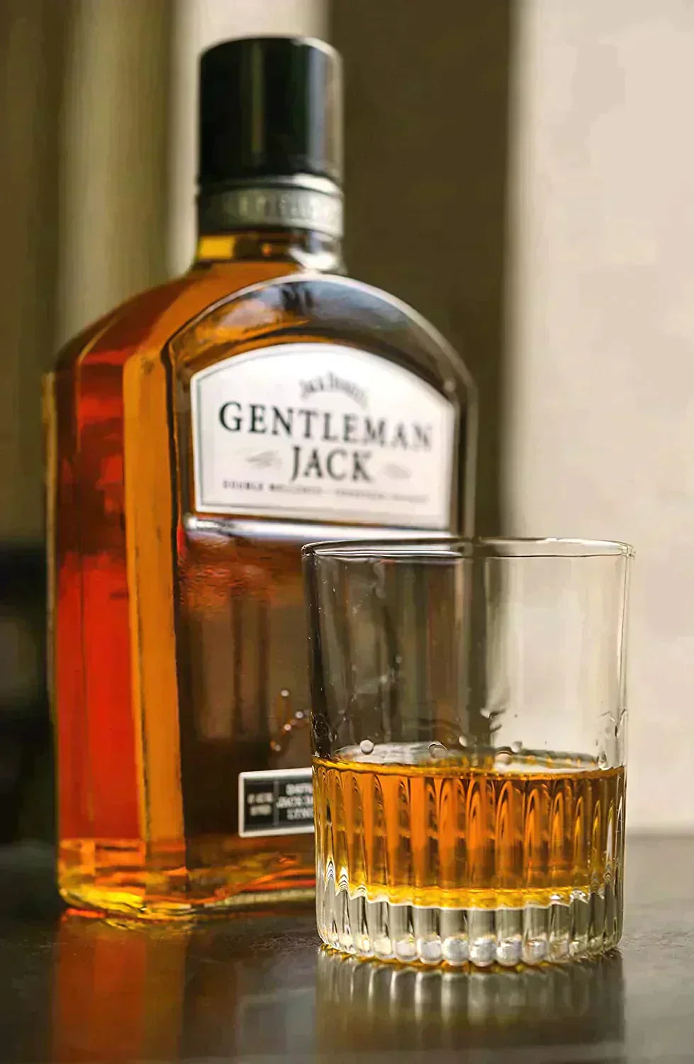 Jack Daniel's Gentleman Jack Tennessee Whiskey 1L