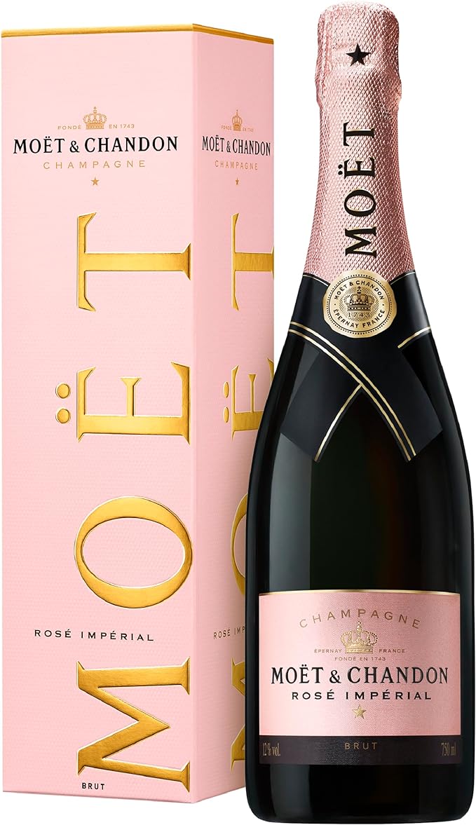 Champagne Moët Rose Imperial 750ml