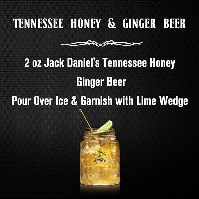 Whisky Jack Daniels Honey 1L