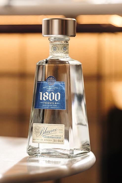 Tequila Mex 1800 Blanco 700ml