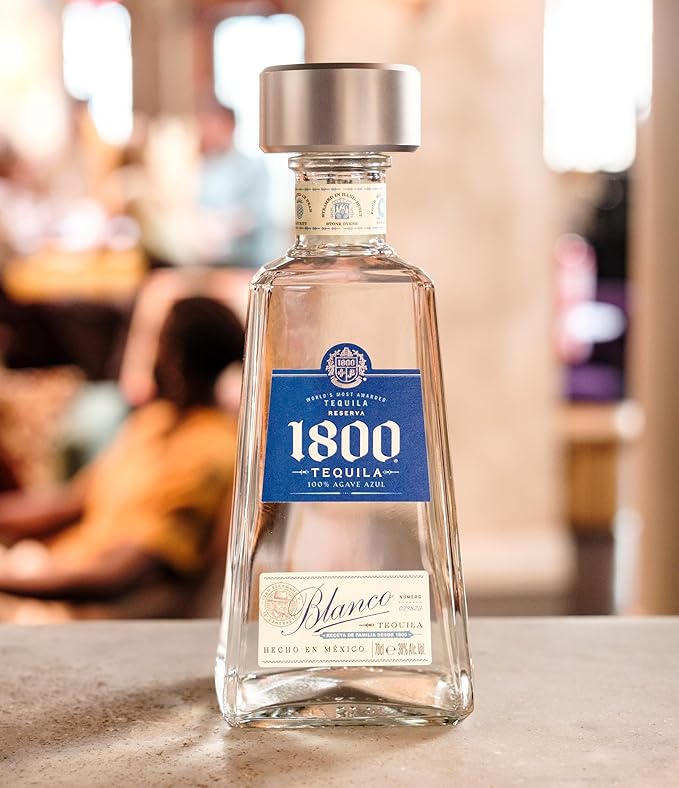 Tequila Mex 1800 Blanco 700ml