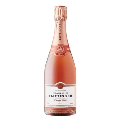 CHAMPAGNE TAITTINGER ROSÉ BRUT 750ML