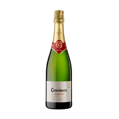 ESPUMANTE CODORNIU DEMI SEC 750ML