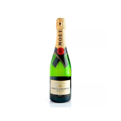 CHAMPAGNE MOET CHANDON BRUT 750ML