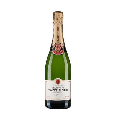 CHAMPAGNE TAITTINGER BRUT 750ML