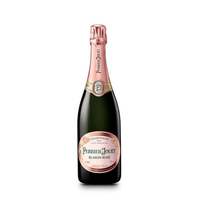 CHAMPAGNE PERRIER JOUET BLASON ROSÉ 750ML