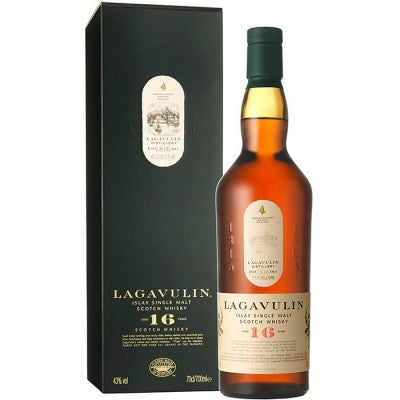 Whisky Lagavulin 16 Anos 700ml