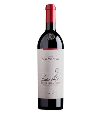 VINHO VILLA LOBOS CABERNET SAUVIGNON TINTO 750ML