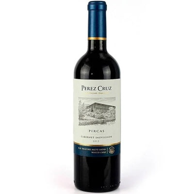 VINHO PIRCAS DE LIGUAI CABERNET SAUVIGNON TINTO 750ML