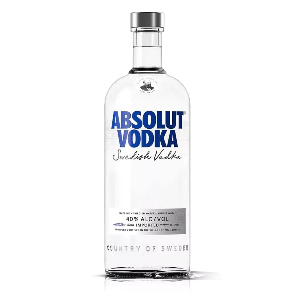 Vodka Absolut Tradicional 1L