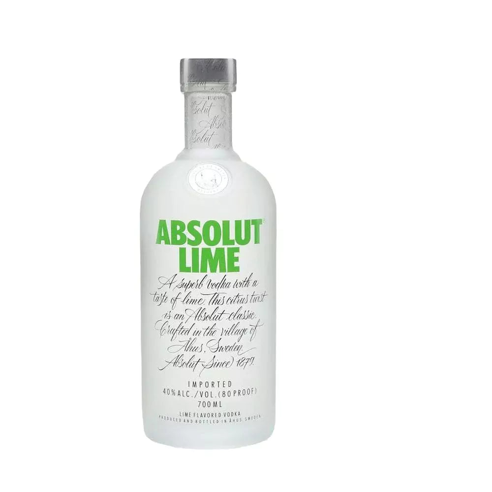 Vodka Absolut Lime 1L