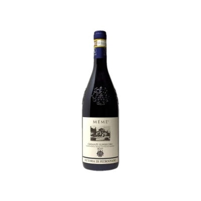 VINHO CHIANTI SUPERIORE MEME TINTO 750ML