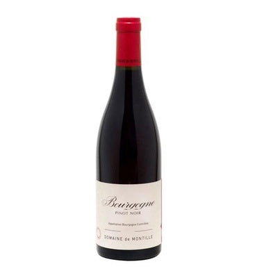 VINHO BOURGOGNE ROUGE DOMAINE DE MONTILLE TINTO 750ML