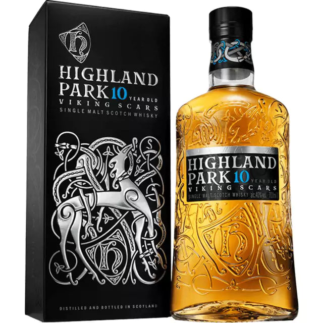 Whisky Highland Park 10 Anos 700ml