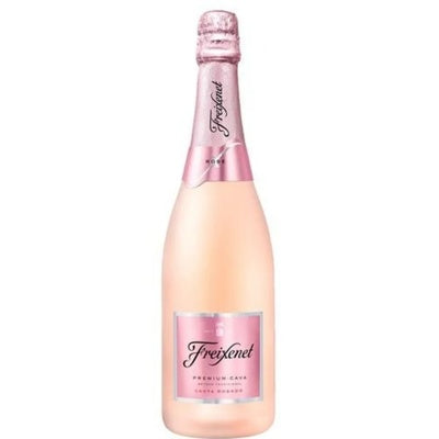 ESPUMANTE CAVA FREIXENET CORDON BRUT ROSADO 750ML